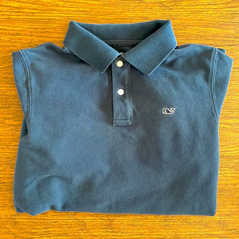 Vineyard Vineyard Youth Polo Shirt